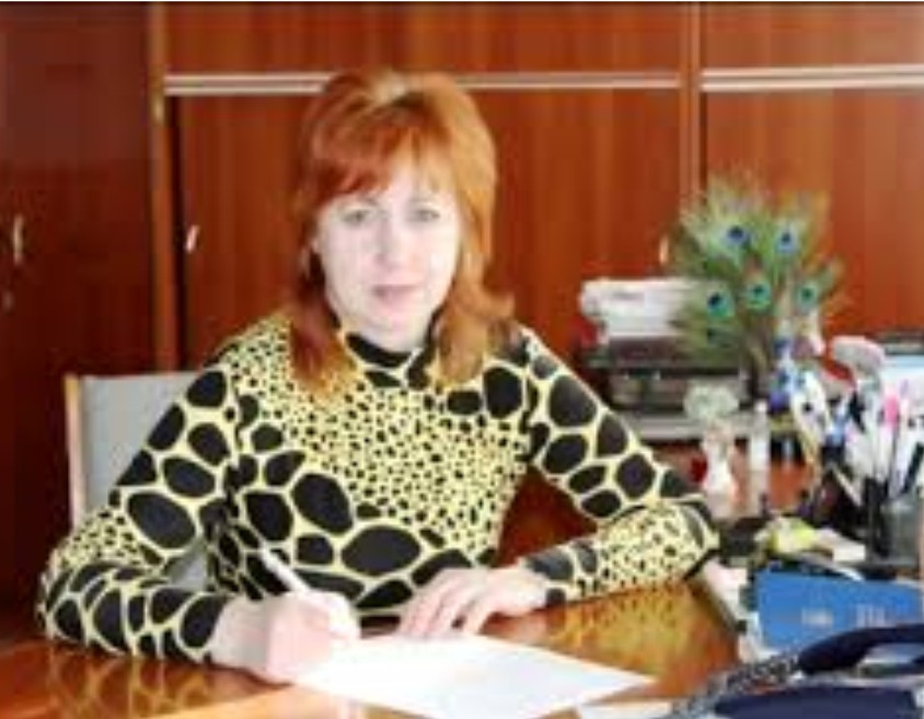 БІЛЕЦЬКА ЛЮБОВ МИХАЙЛІВНА