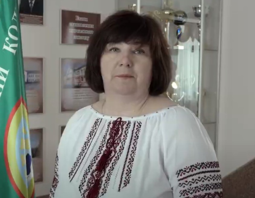 МАМЧУК МАРІЯ БОГДАНІВНА