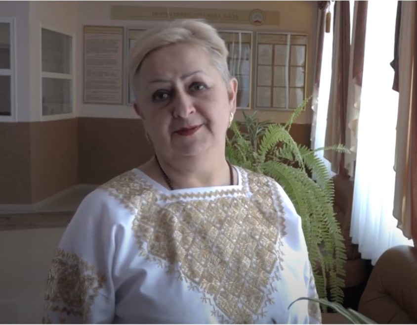 САВЧИНЕЦЬ ГАЛИНА ДМИТРІВНА