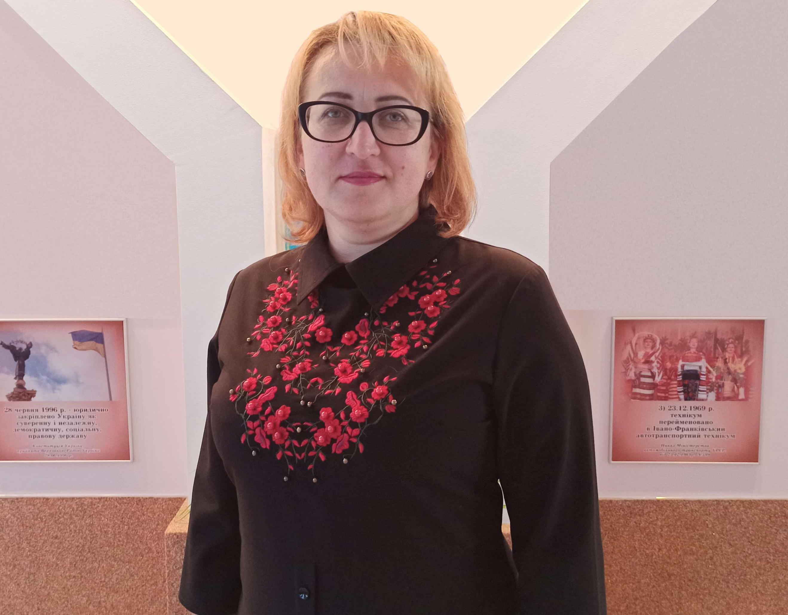 БАГРОВЕЦЬКА ІРИНА ВАСИЛІВНА