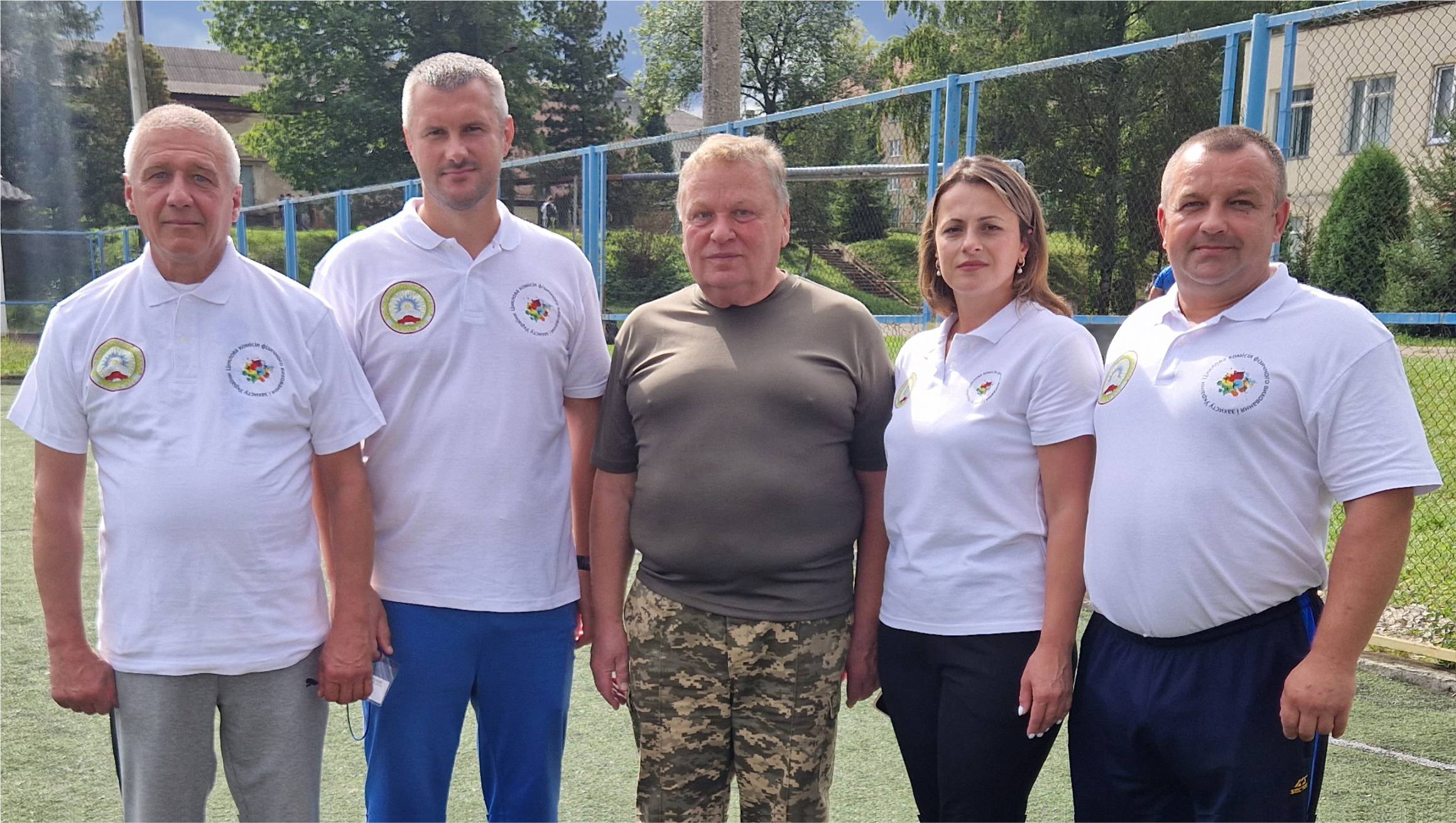 Циклова комісія фізичного виховання та захисту України