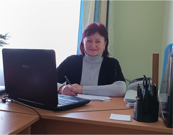 КУПЧАК СВІТЛАНА ВАСИЛІВНА
