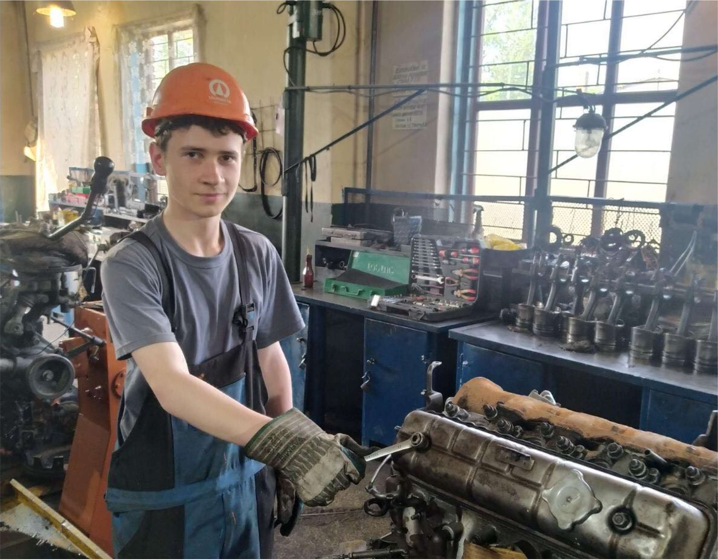 АРТЕМ АНДРІЇВ