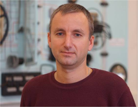 КАШУБА МИКОЛА ВАСИЛЬОВИЧ